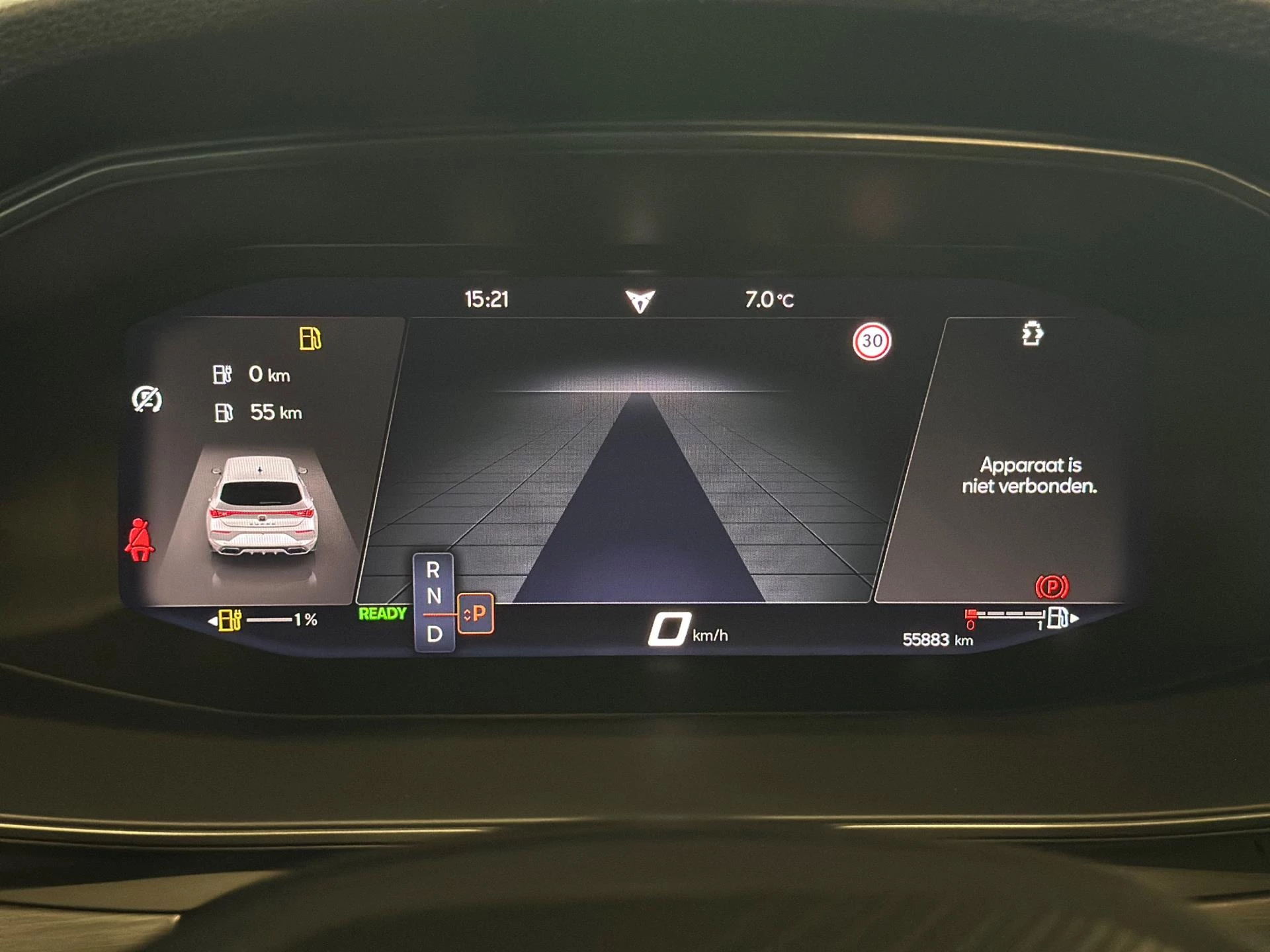 Hoofdafbeelding CUPRA Leon