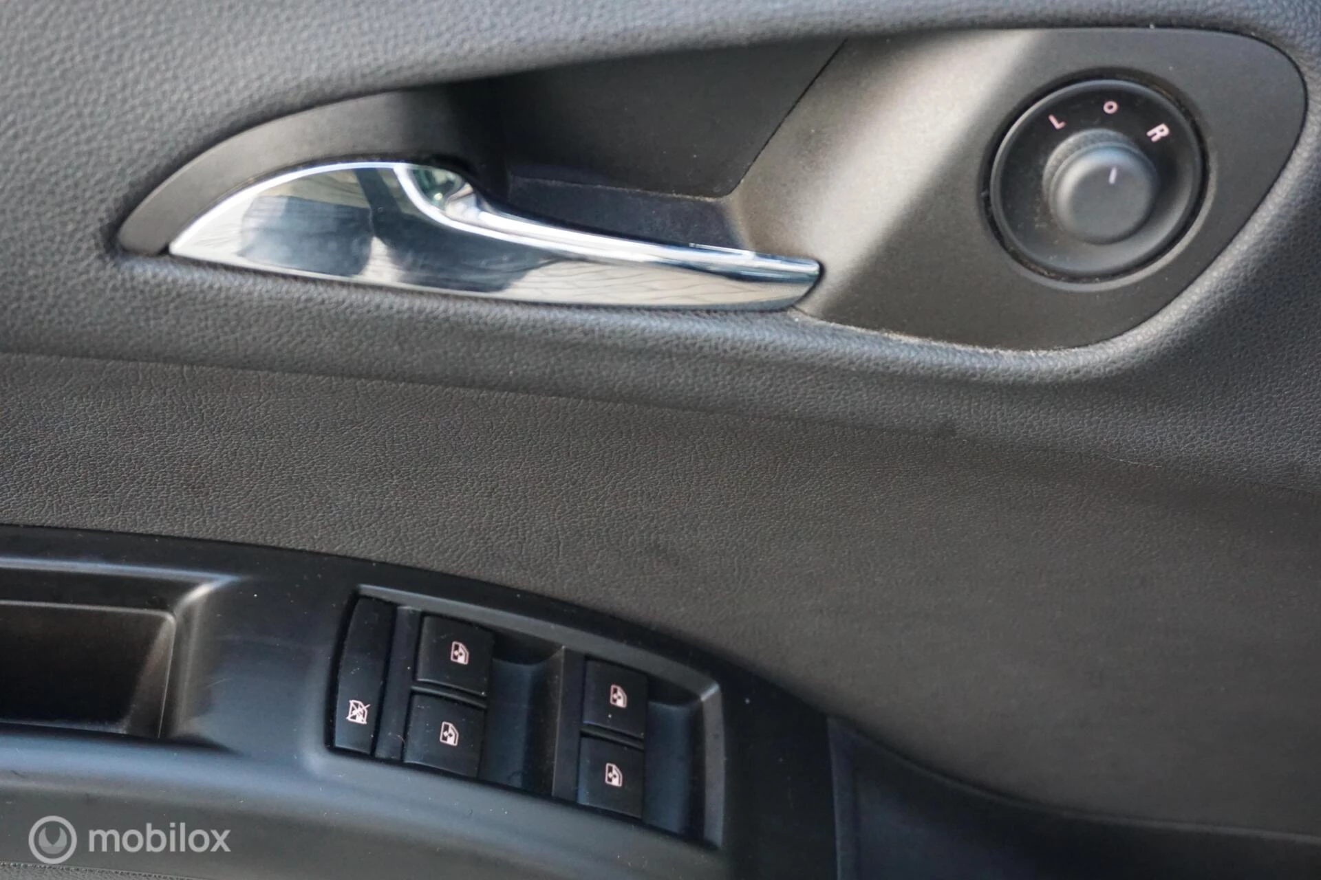 Hoofdafbeelding Opel Meriva