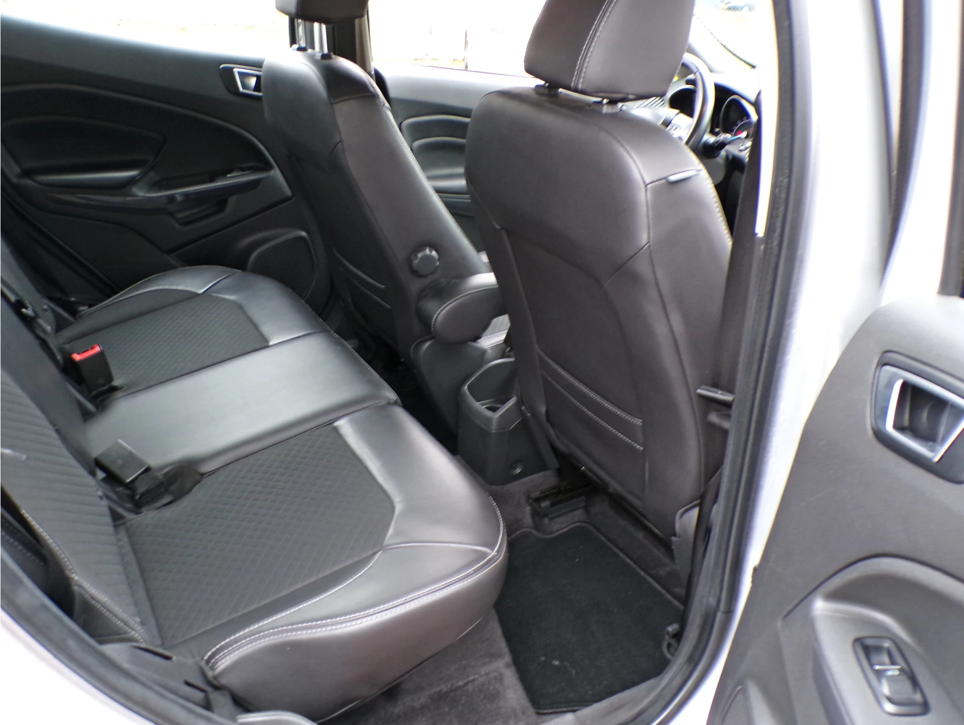 Hoofdafbeelding Ford EcoSport