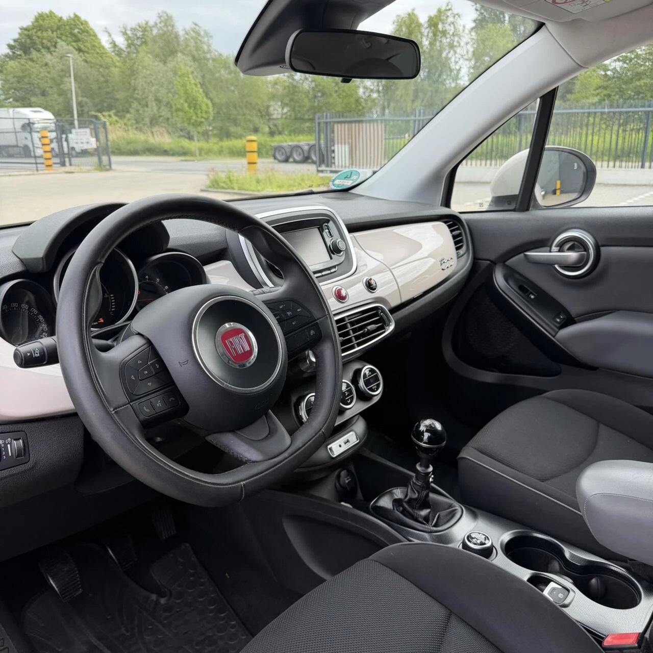 Hoofdafbeelding Fiat 500X