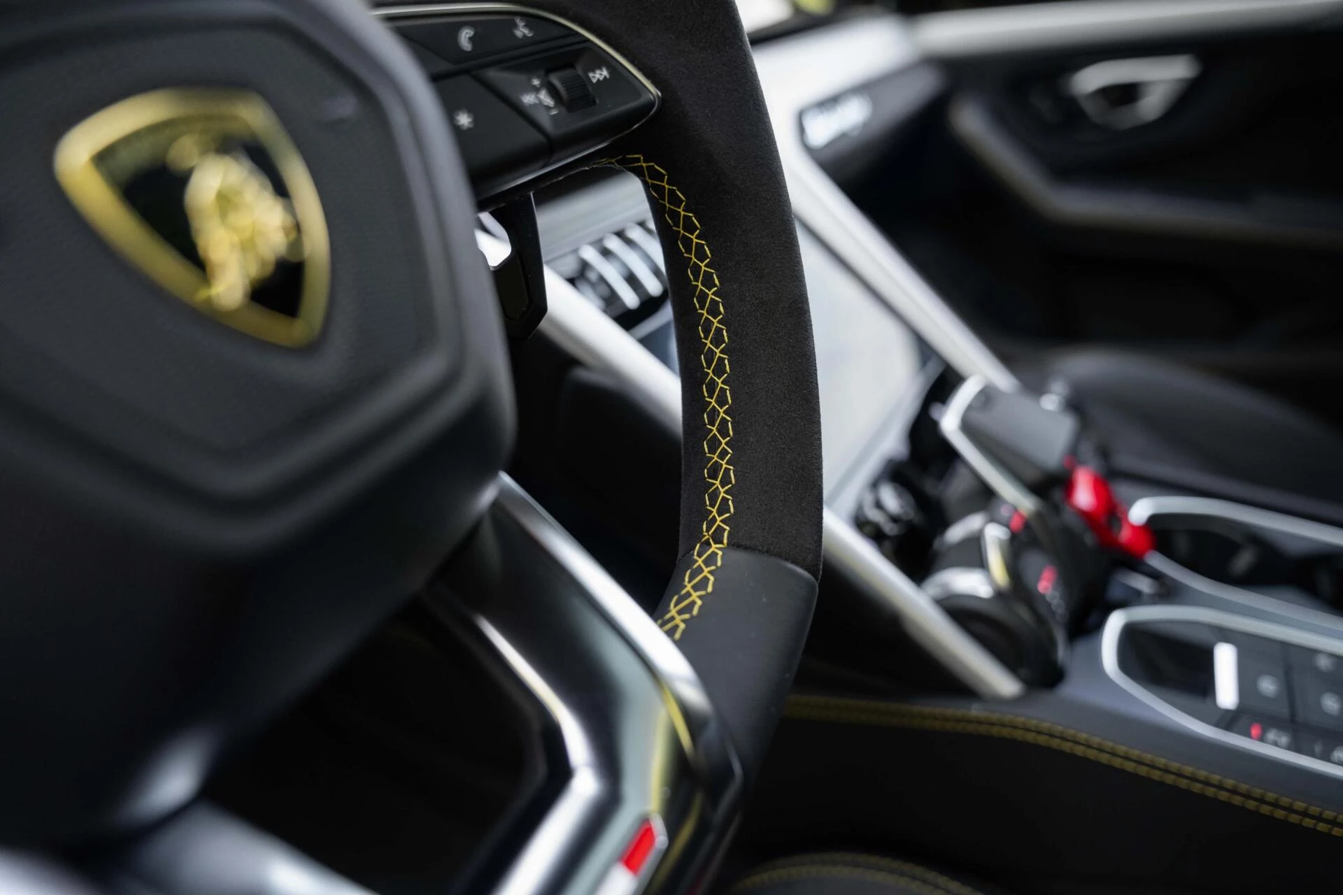 Hoofdafbeelding Lamborghini Urus