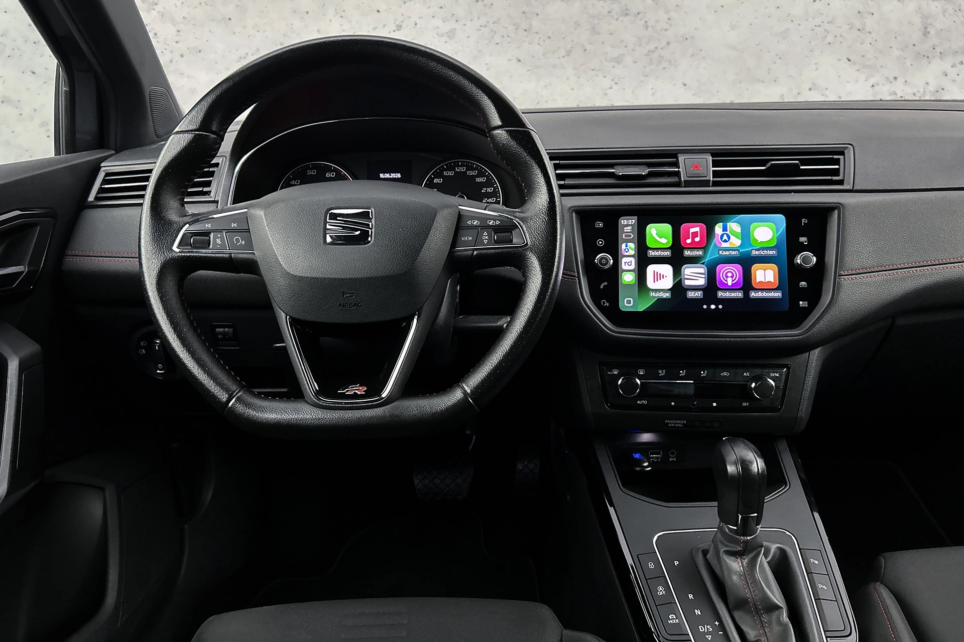 Hoofdafbeelding SEAT Arona