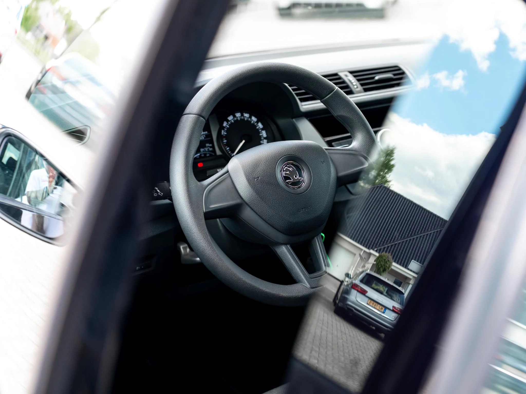 Hoofdafbeelding Škoda Fabia