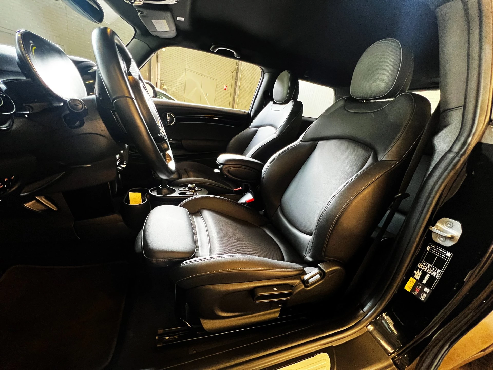 Hoofdafbeelding MINI Electric