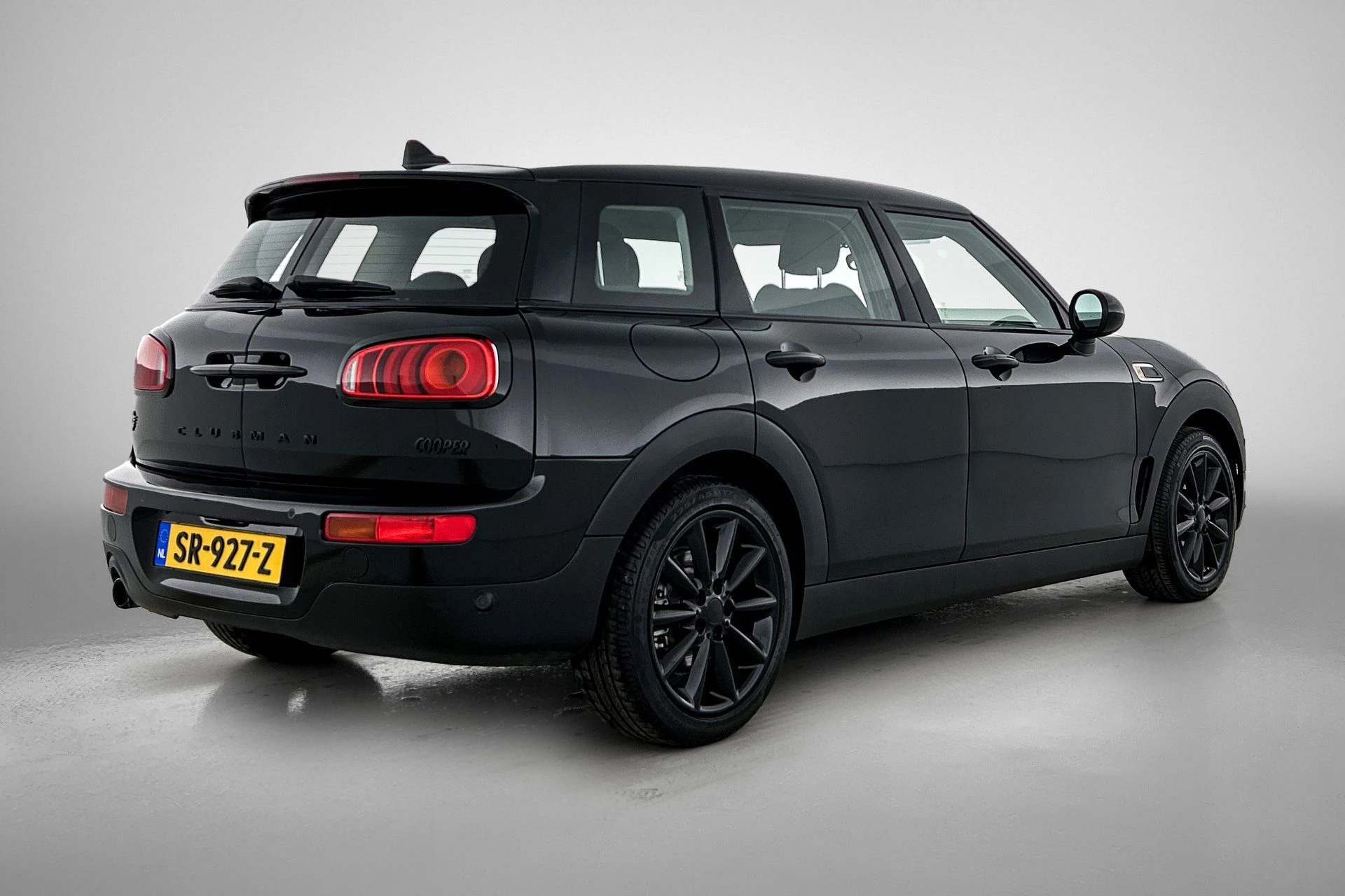 Hoofdafbeelding MINI Clubman