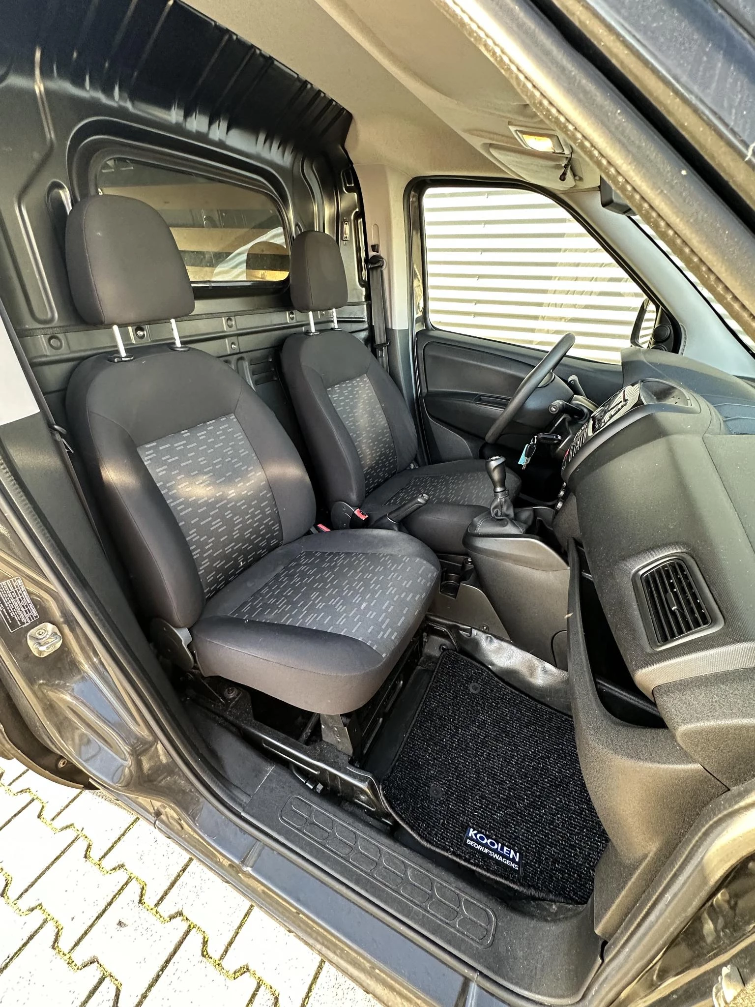 Hoofdafbeelding Opel Combo