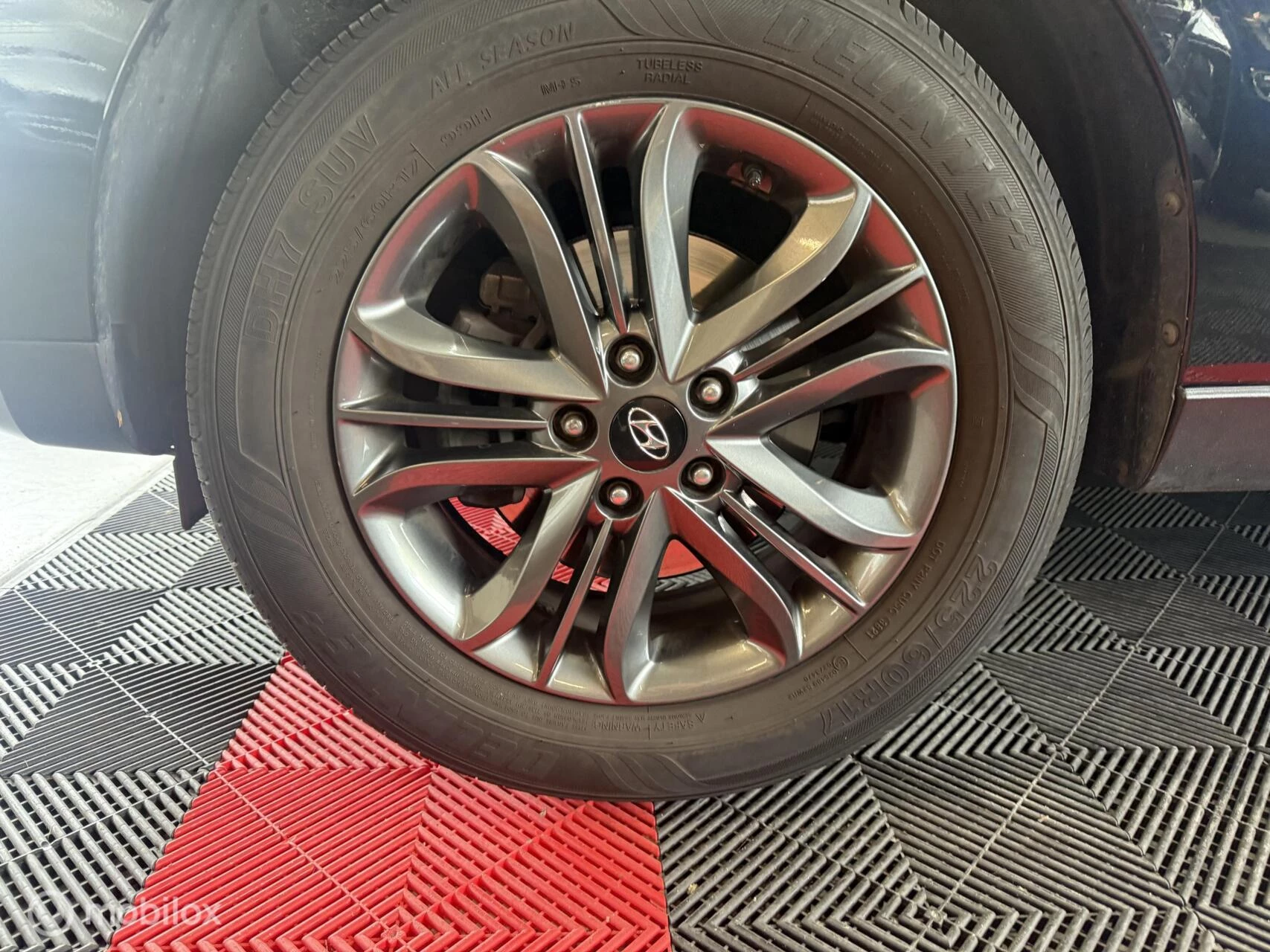 Hoofdafbeelding Hyundai ix35