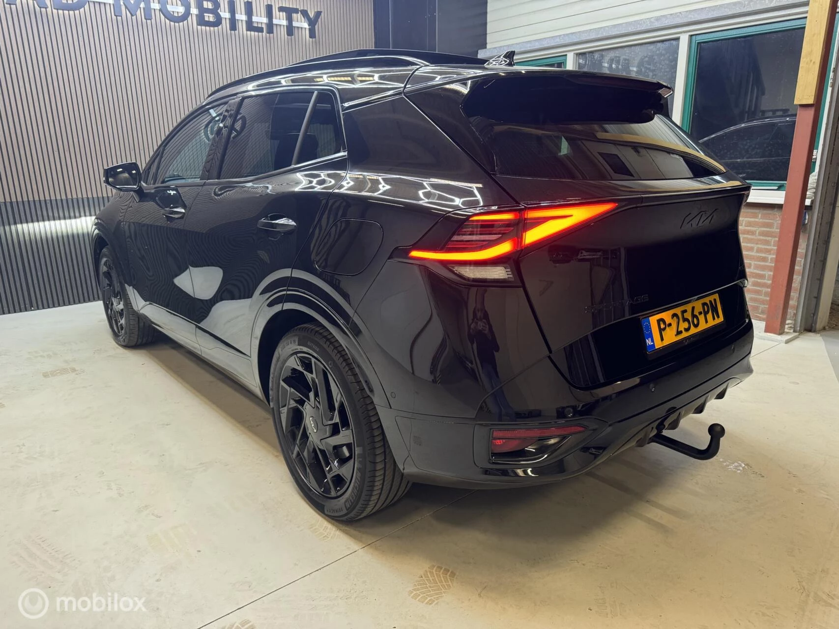 Hoofdafbeelding Kia Sportage