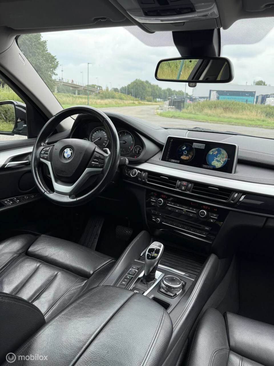 Hoofdafbeelding BMW X6
