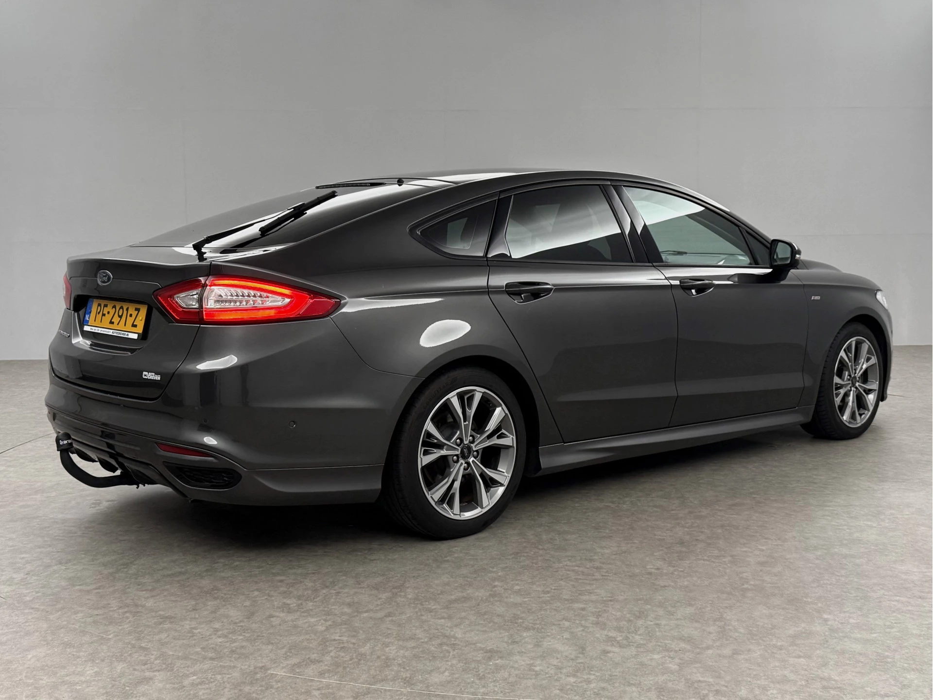 Hoofdafbeelding Ford Mondeo