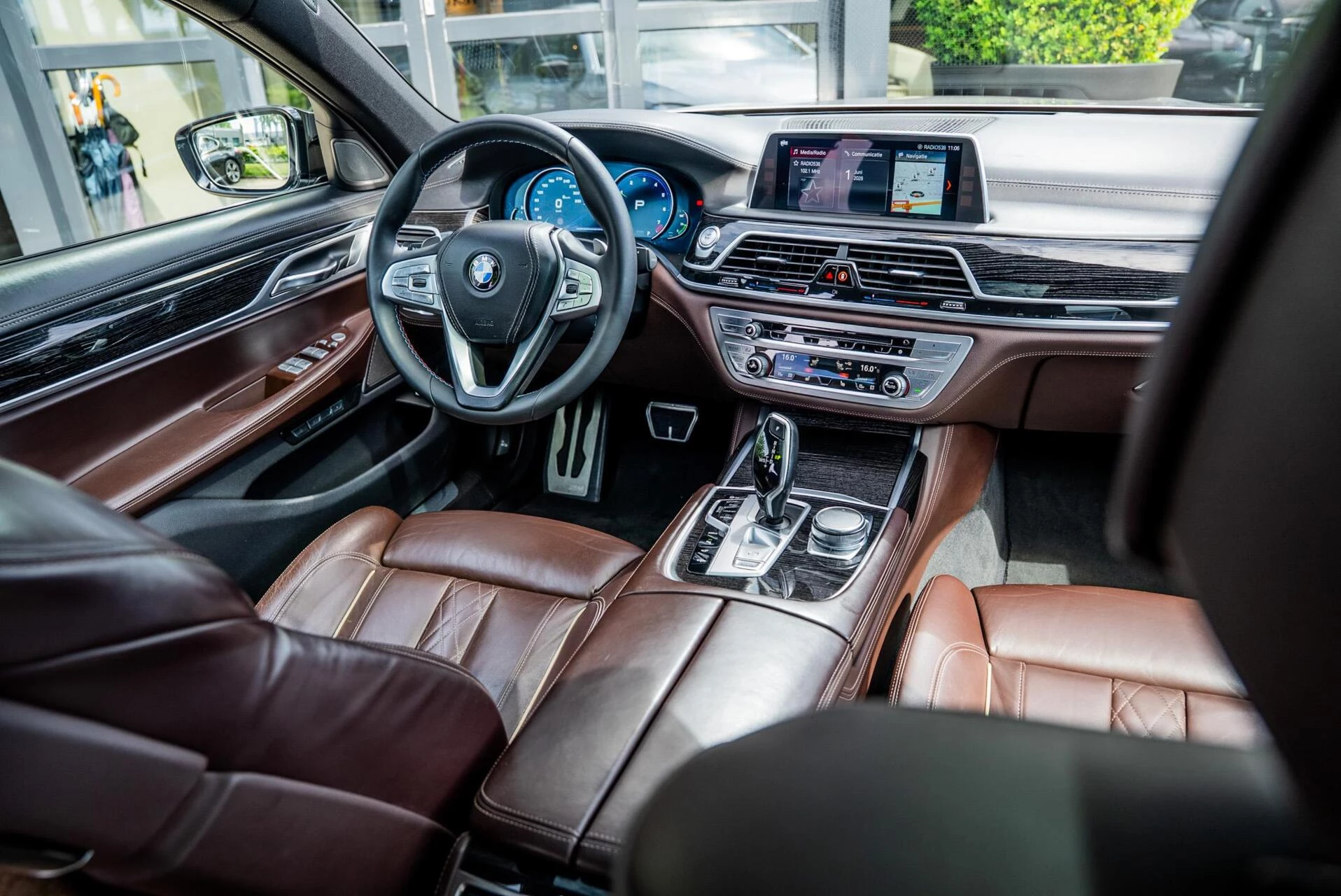 Hoofdafbeelding BMW 7 Serie