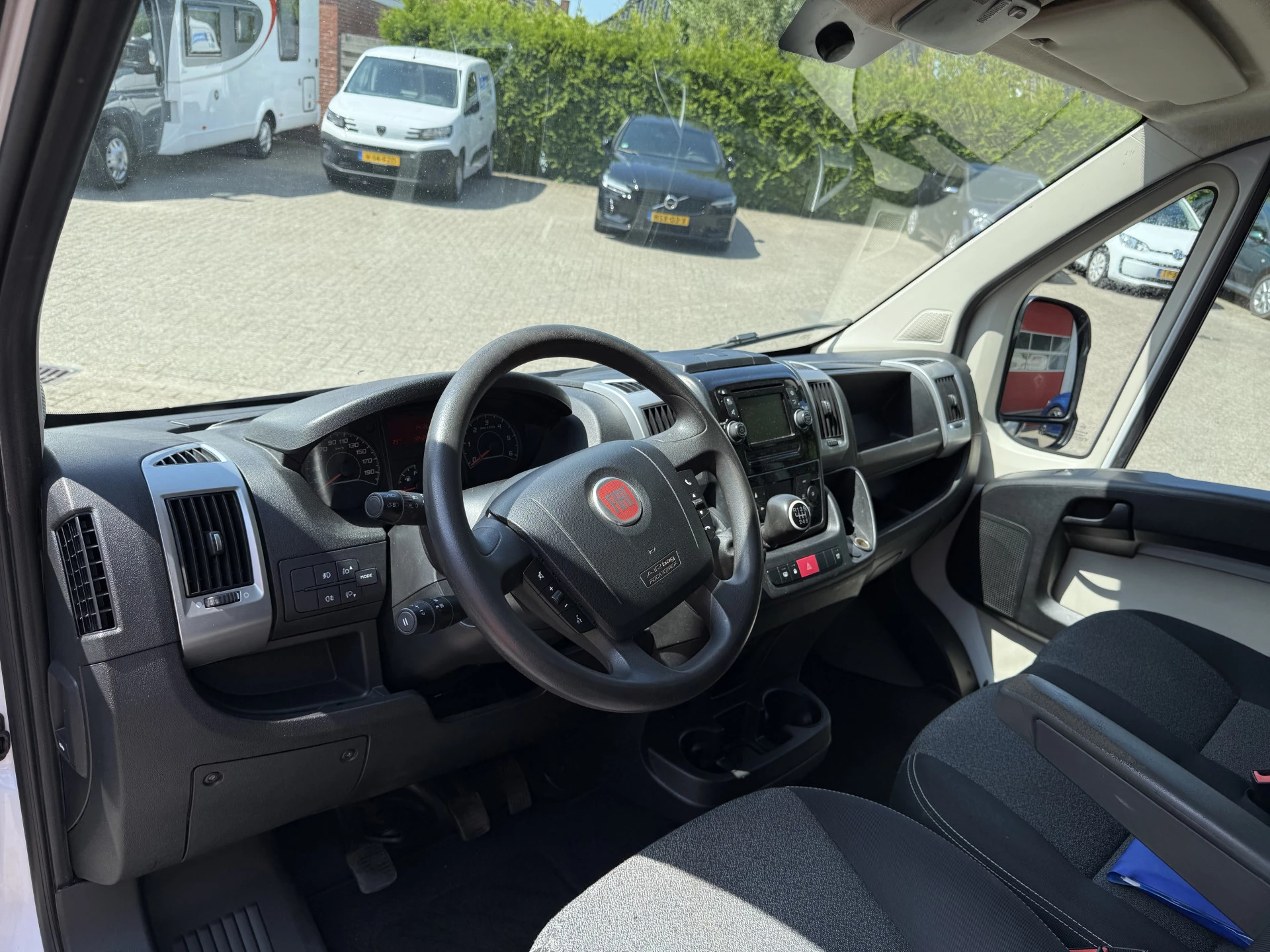Hoofdafbeelding Fiat Ducato
