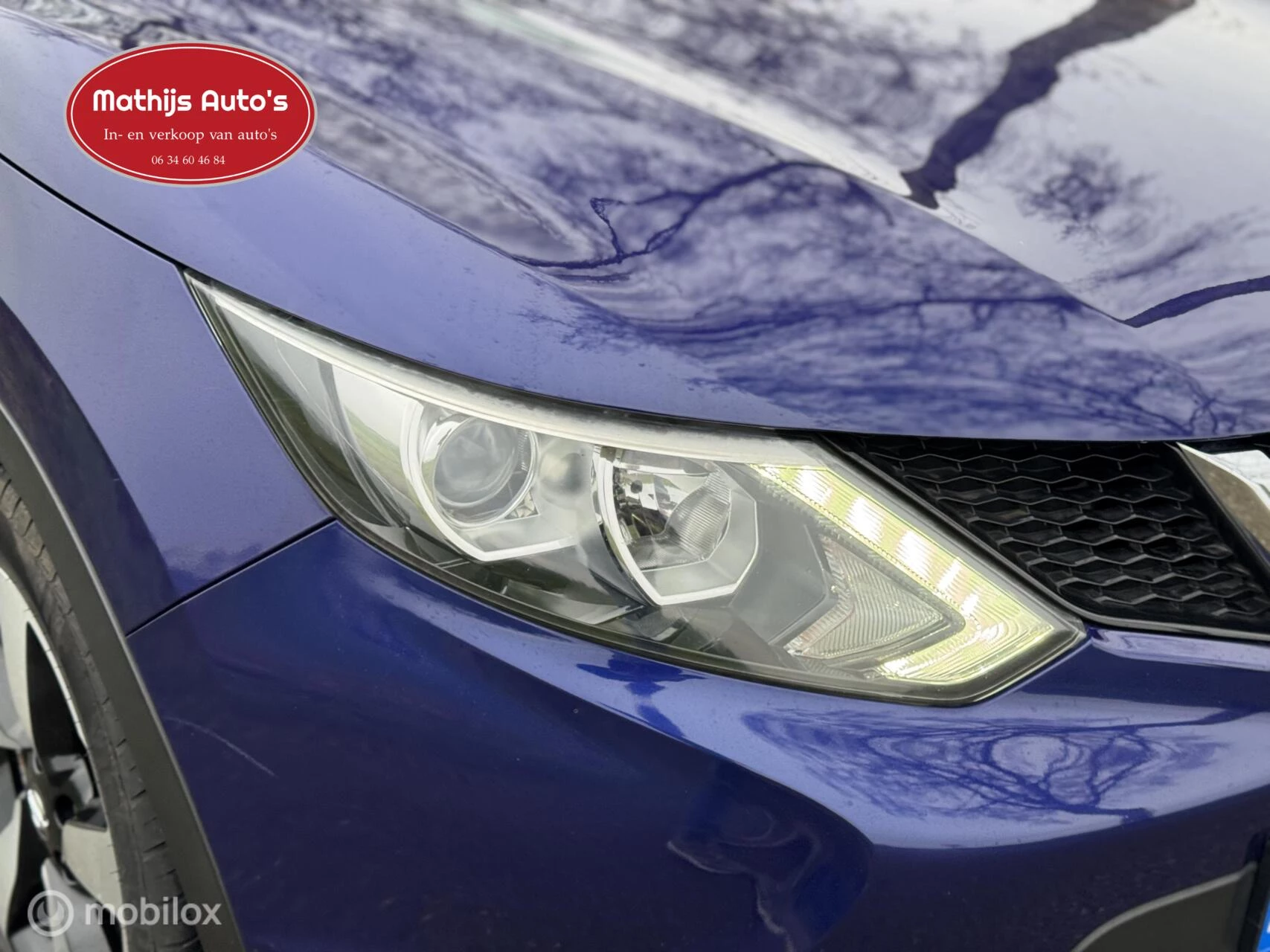 Hoofdafbeelding Nissan QASHQAI