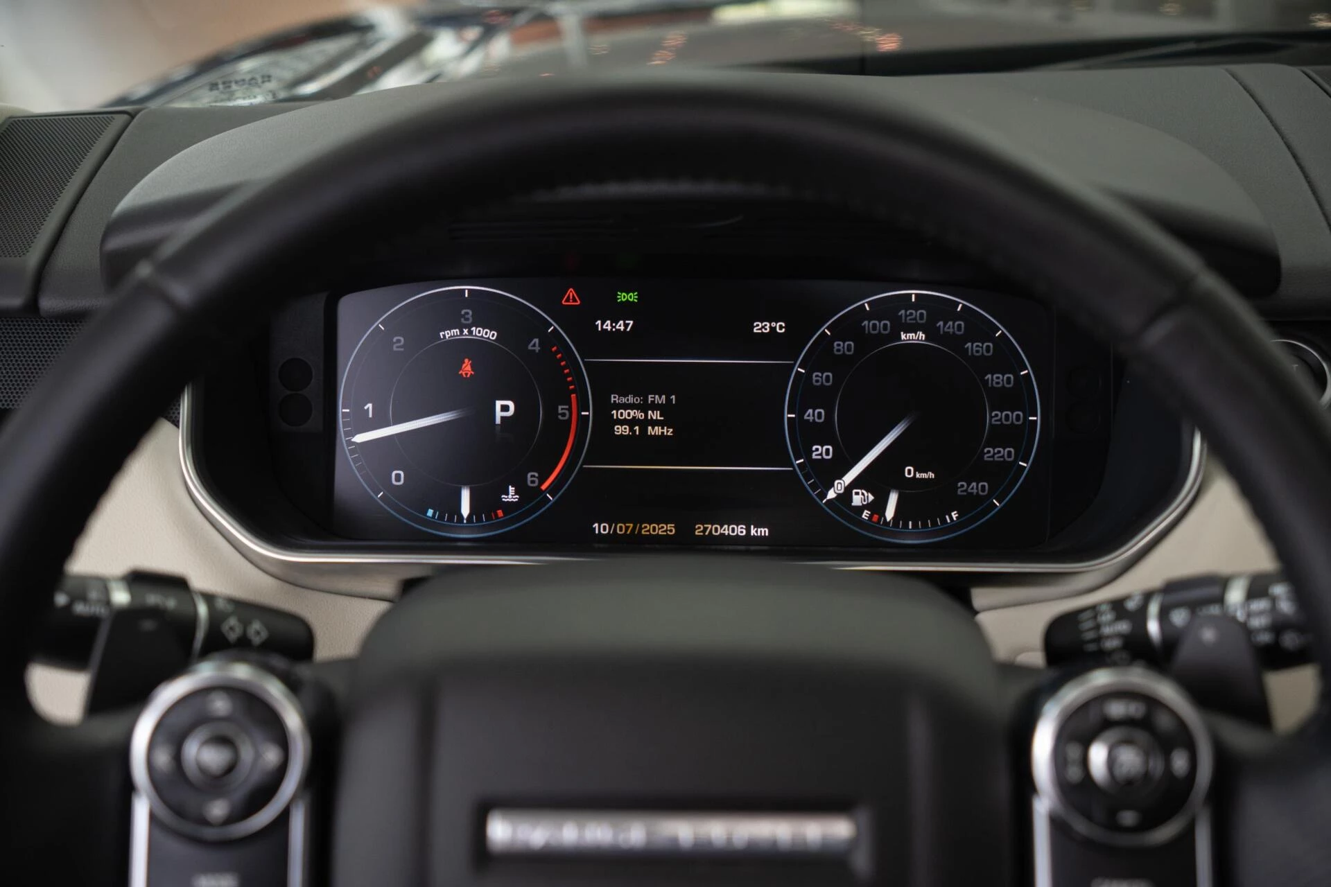 Hoofdafbeelding Land Rover Range Rover Sport