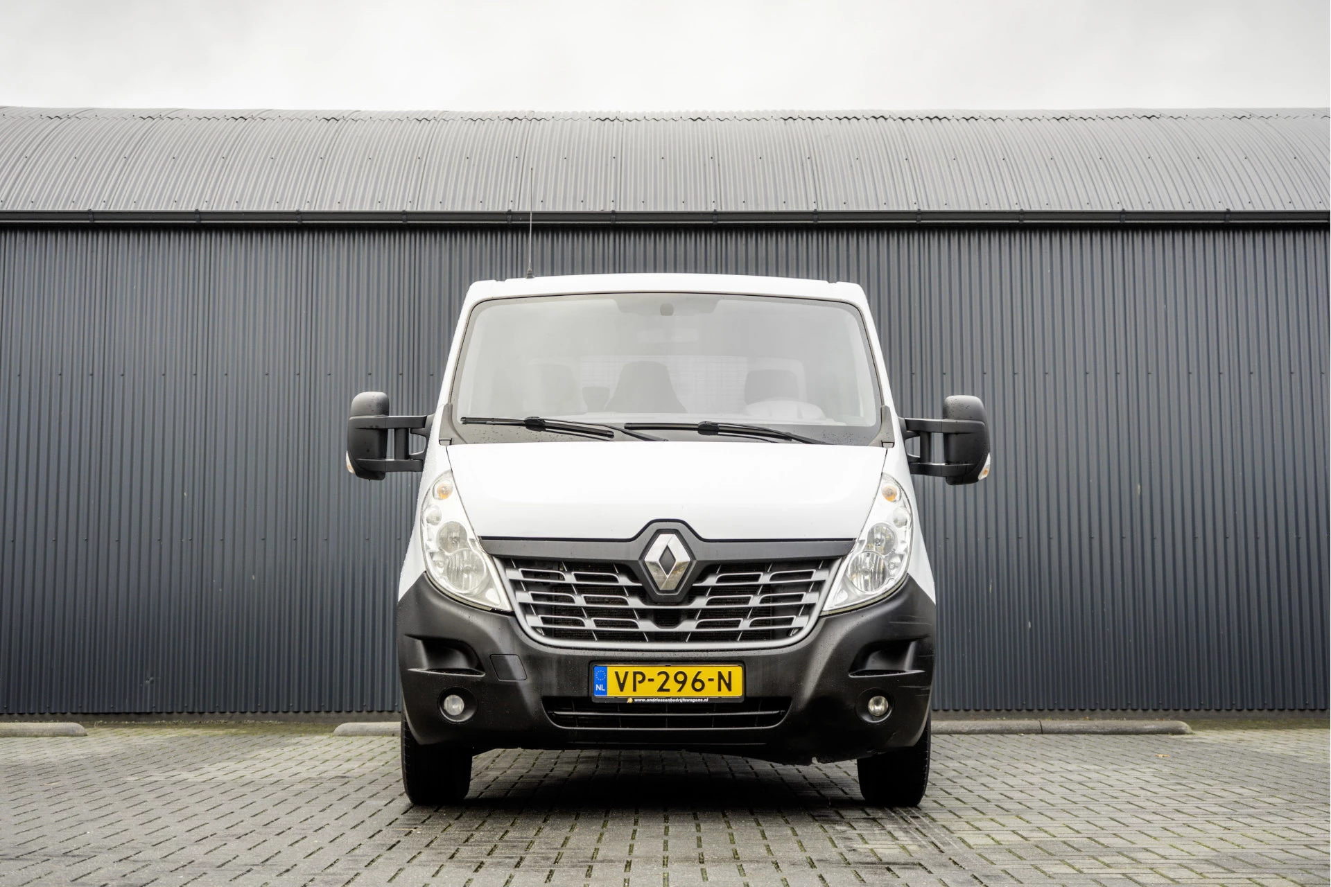 Hoofdafbeelding Renault Master