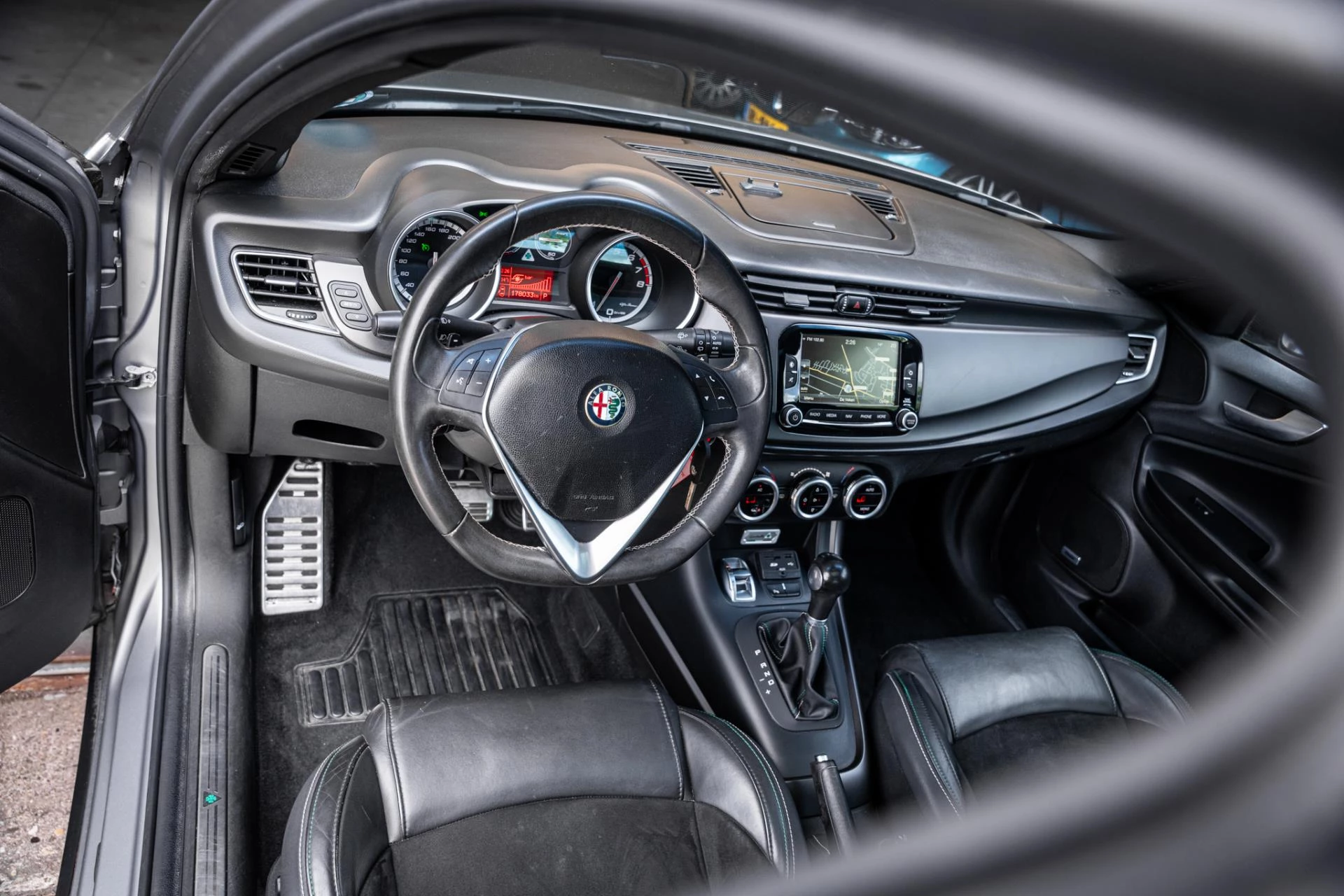 Hoofdafbeelding Alfa Romeo Giulietta