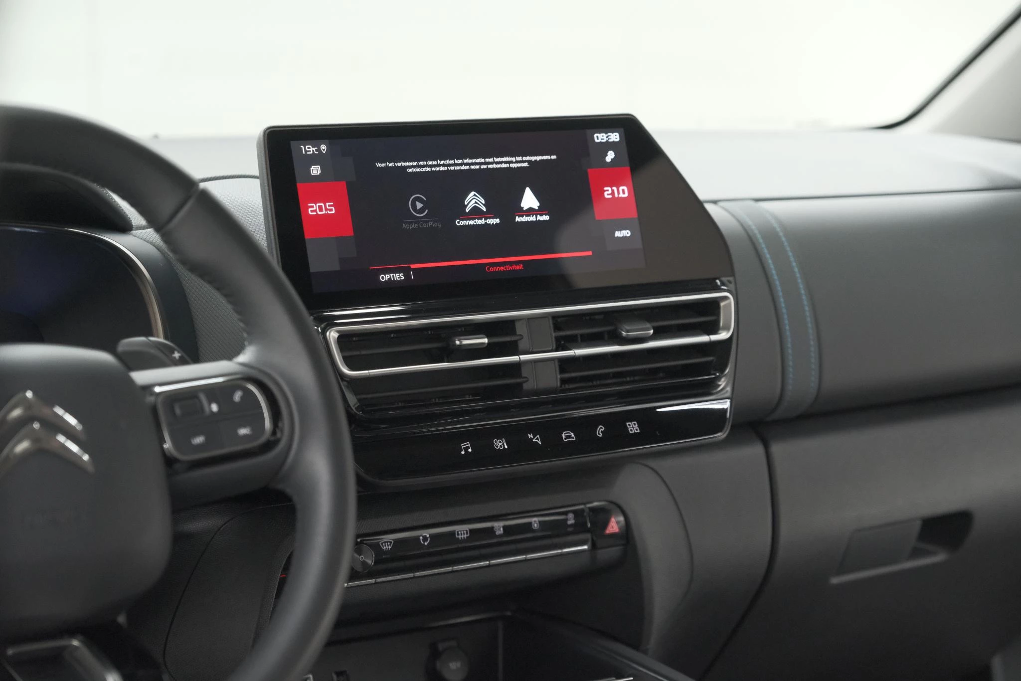 Hoofdafbeelding Citroën C5 Aircross