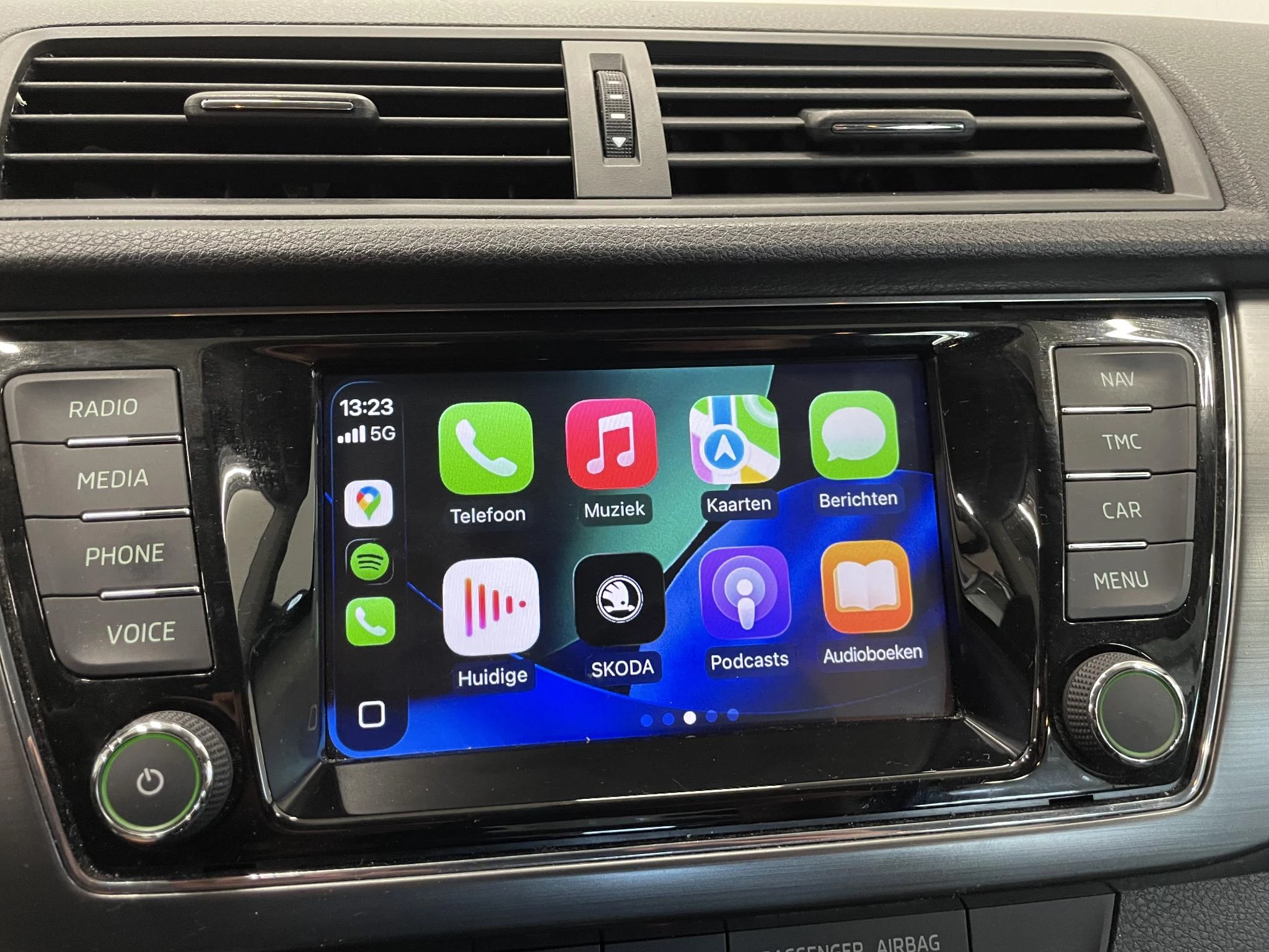 Hoofdafbeelding Škoda Fabia