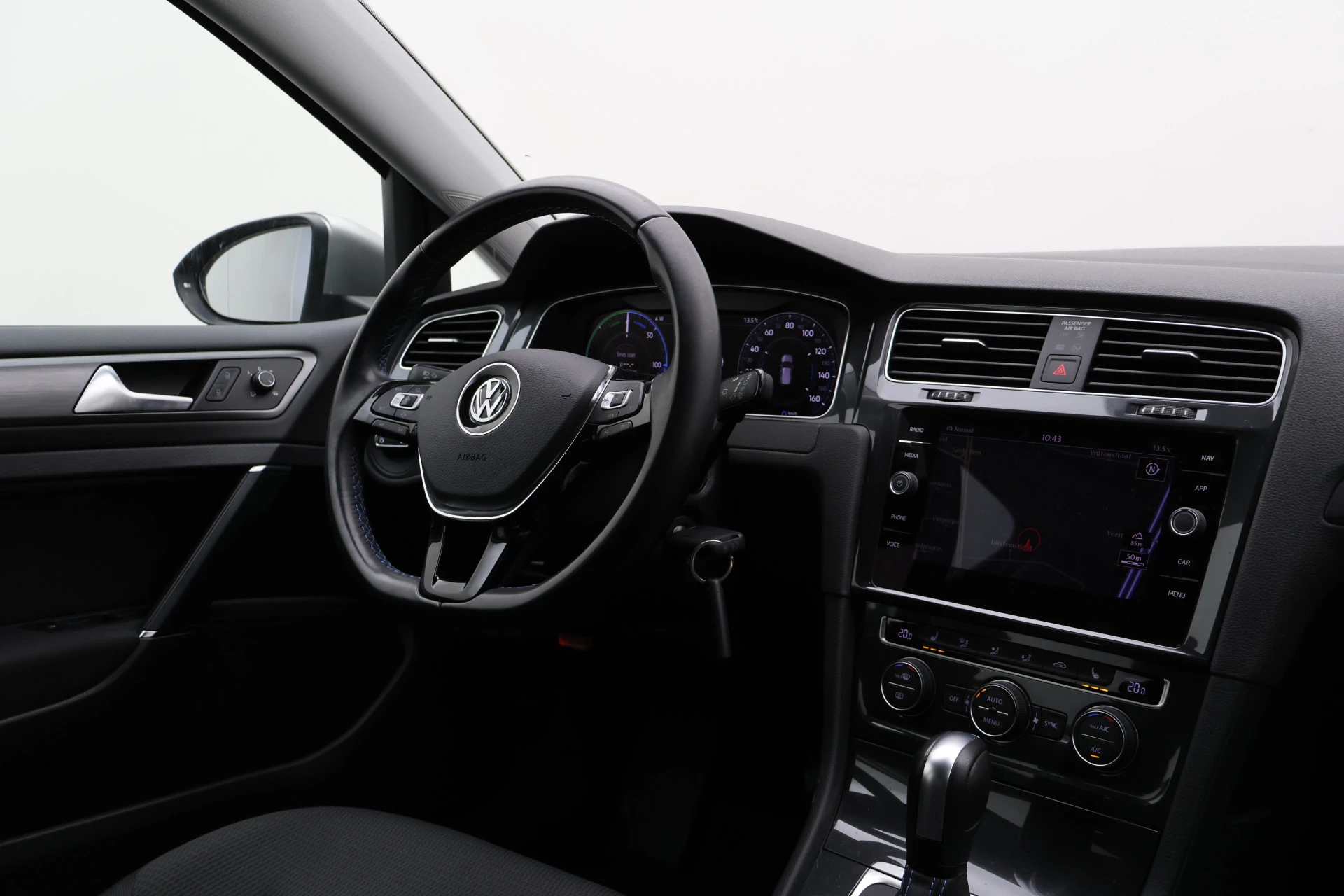 Hoofdafbeelding Volkswagen e-Golf
