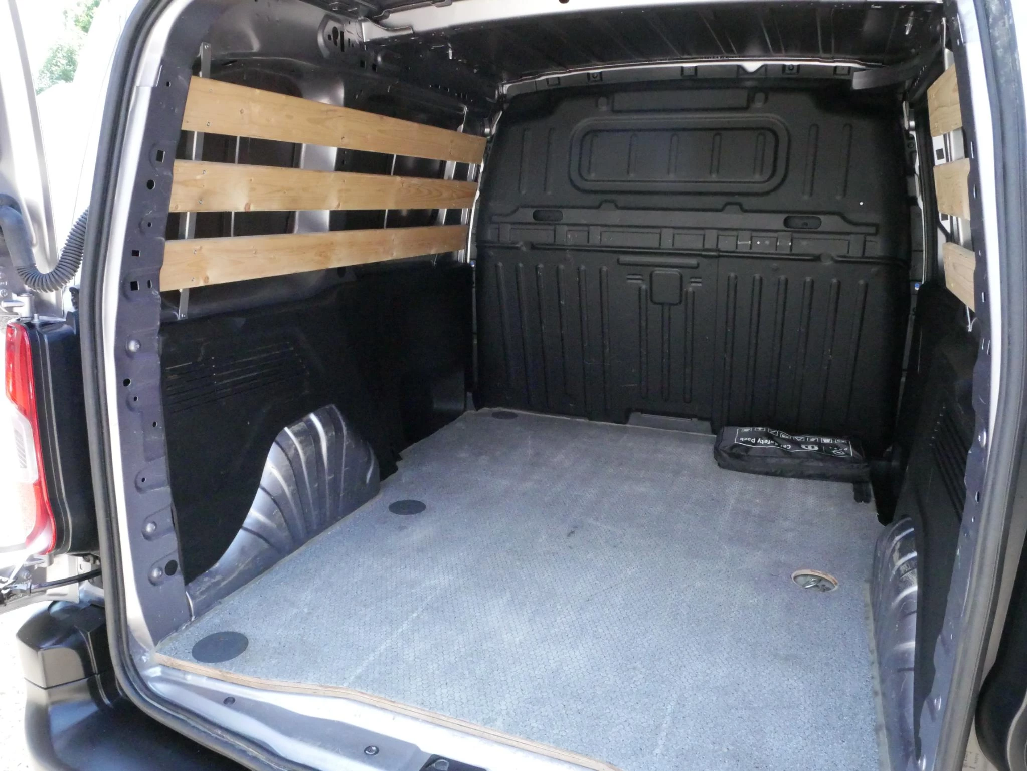 Hoofdafbeelding Opel Combo