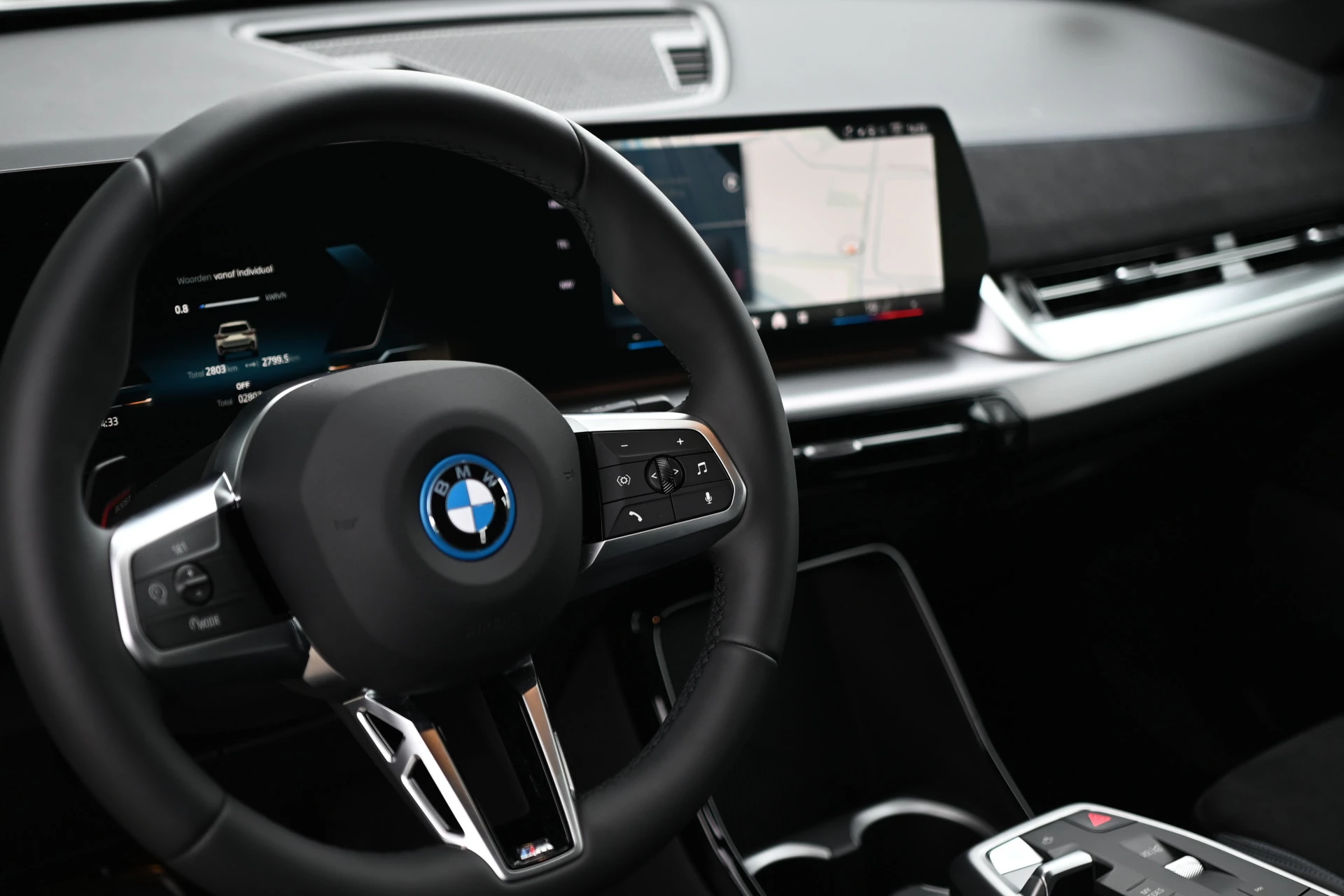 Hoofdafbeelding BMW iX1