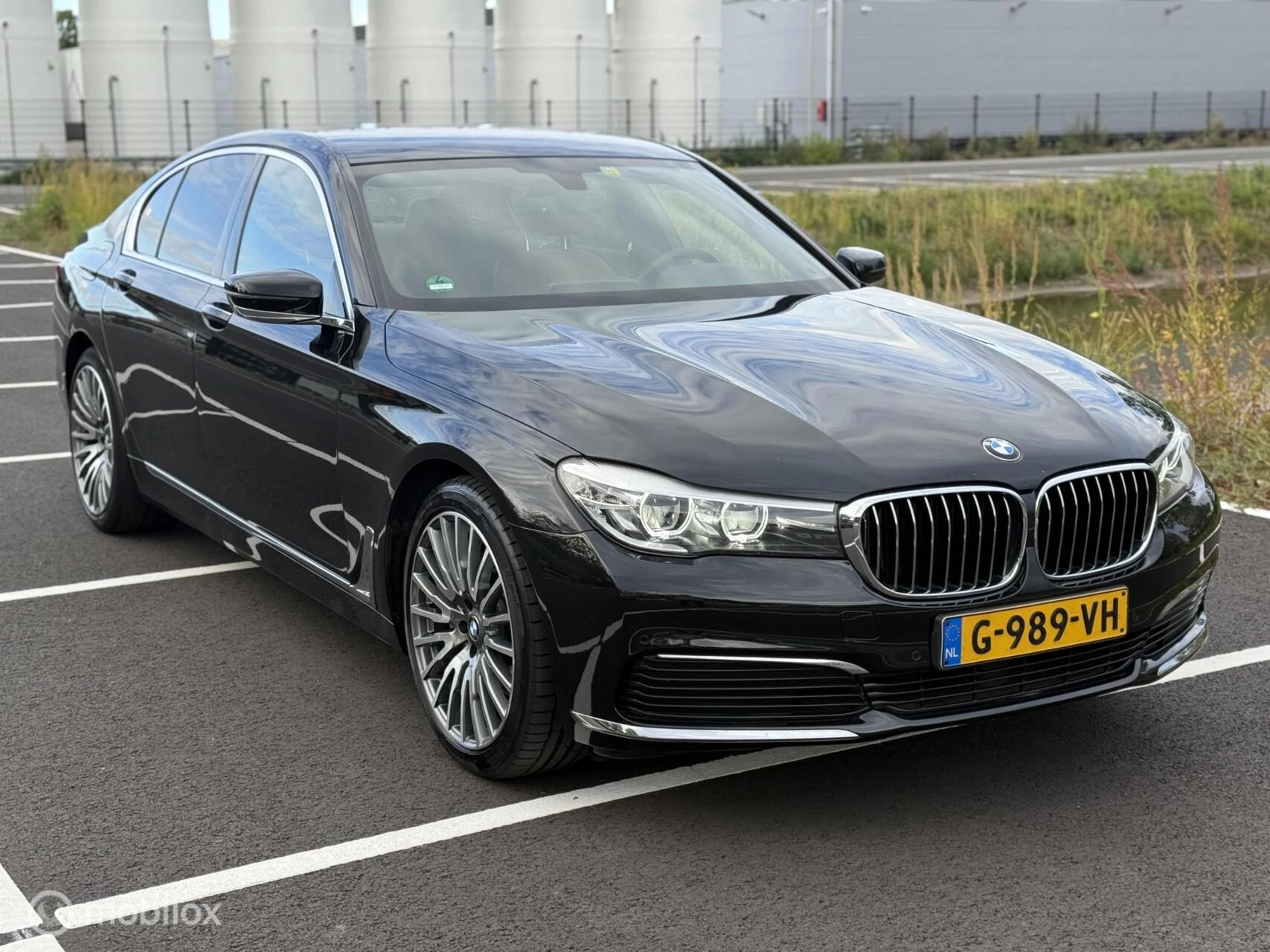 Hoofdafbeelding BMW 7 Serie