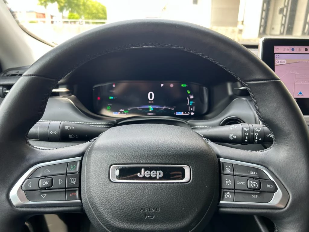 Hoofdafbeelding Jeep Compass