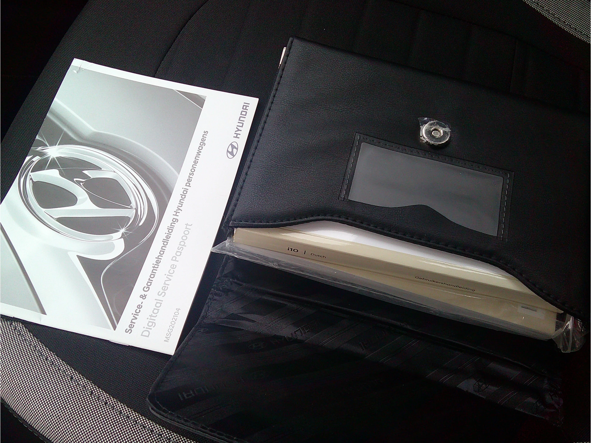 Hoofdafbeelding Hyundai i10