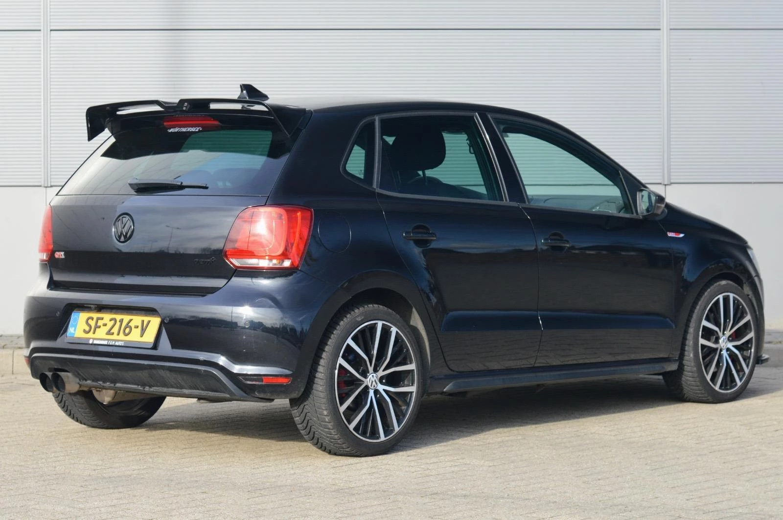 Hoofdafbeelding Volkswagen Polo