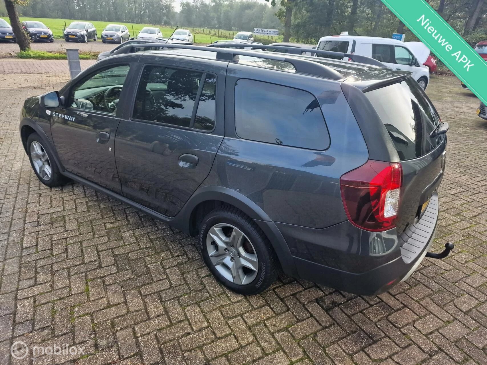 Hoofdafbeelding Dacia Logan