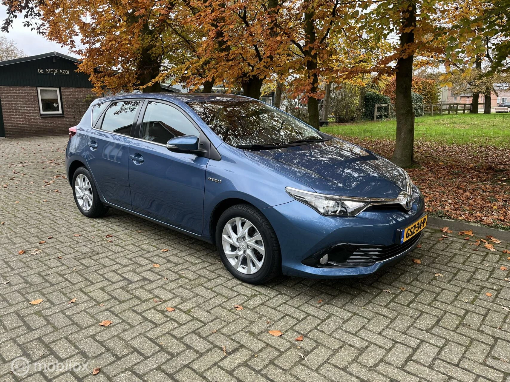 Hoofdafbeelding Toyota Auris