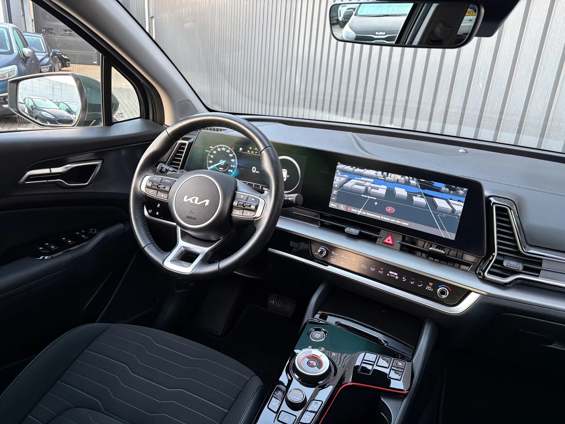 Hoofdafbeelding Kia Sportage