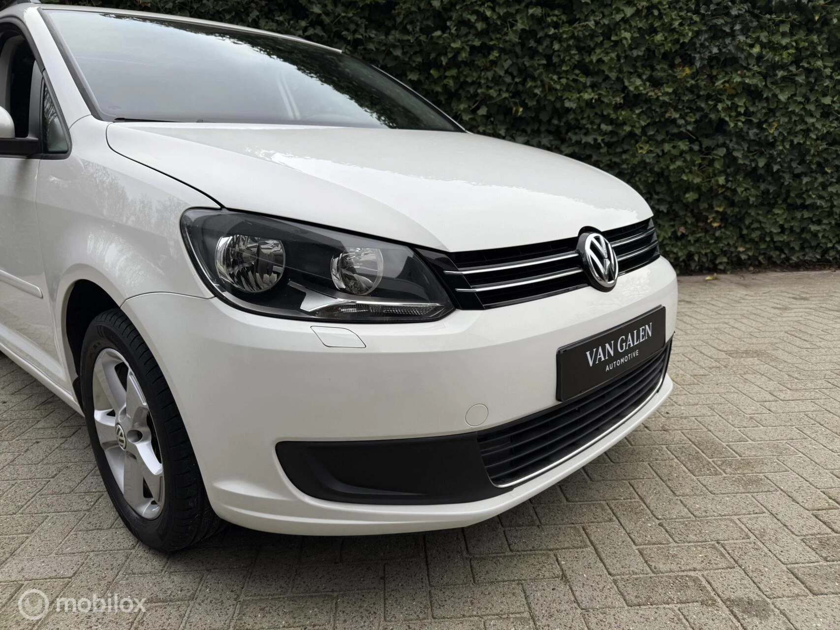 Hoofdafbeelding Volkswagen Touran