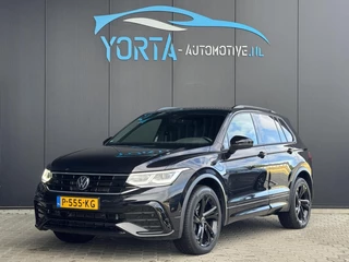 Volkswagen Tiguan 1.4 TSI eHybrid 3x R Line NL AUTO*ELEK. HAAK