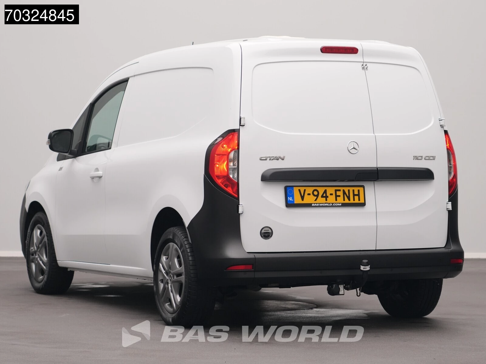 Hoofdafbeelding Mercedes-Benz Citan