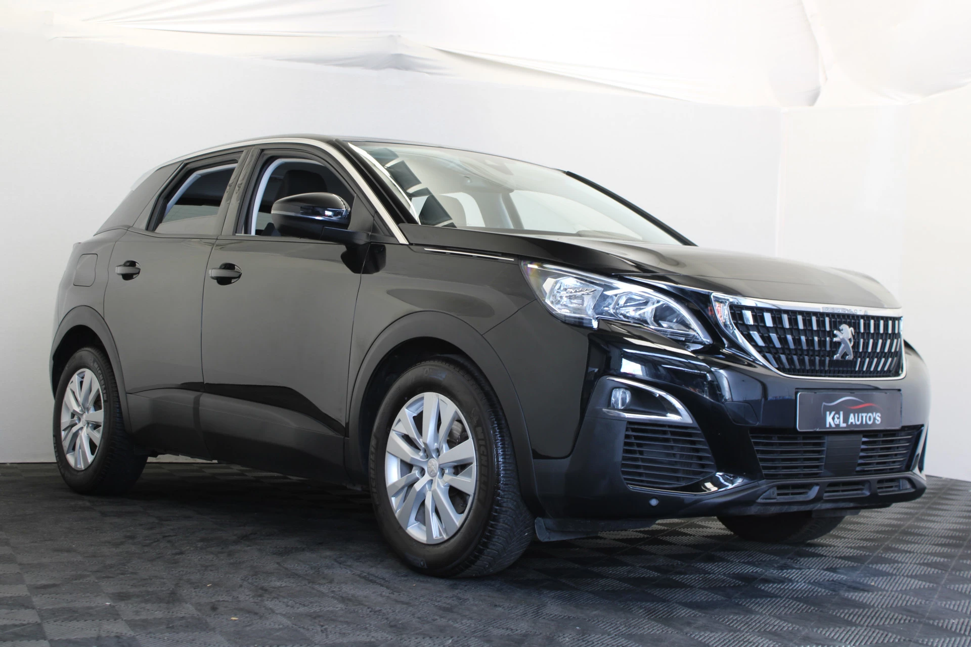 Hoofdafbeelding Peugeot 3008