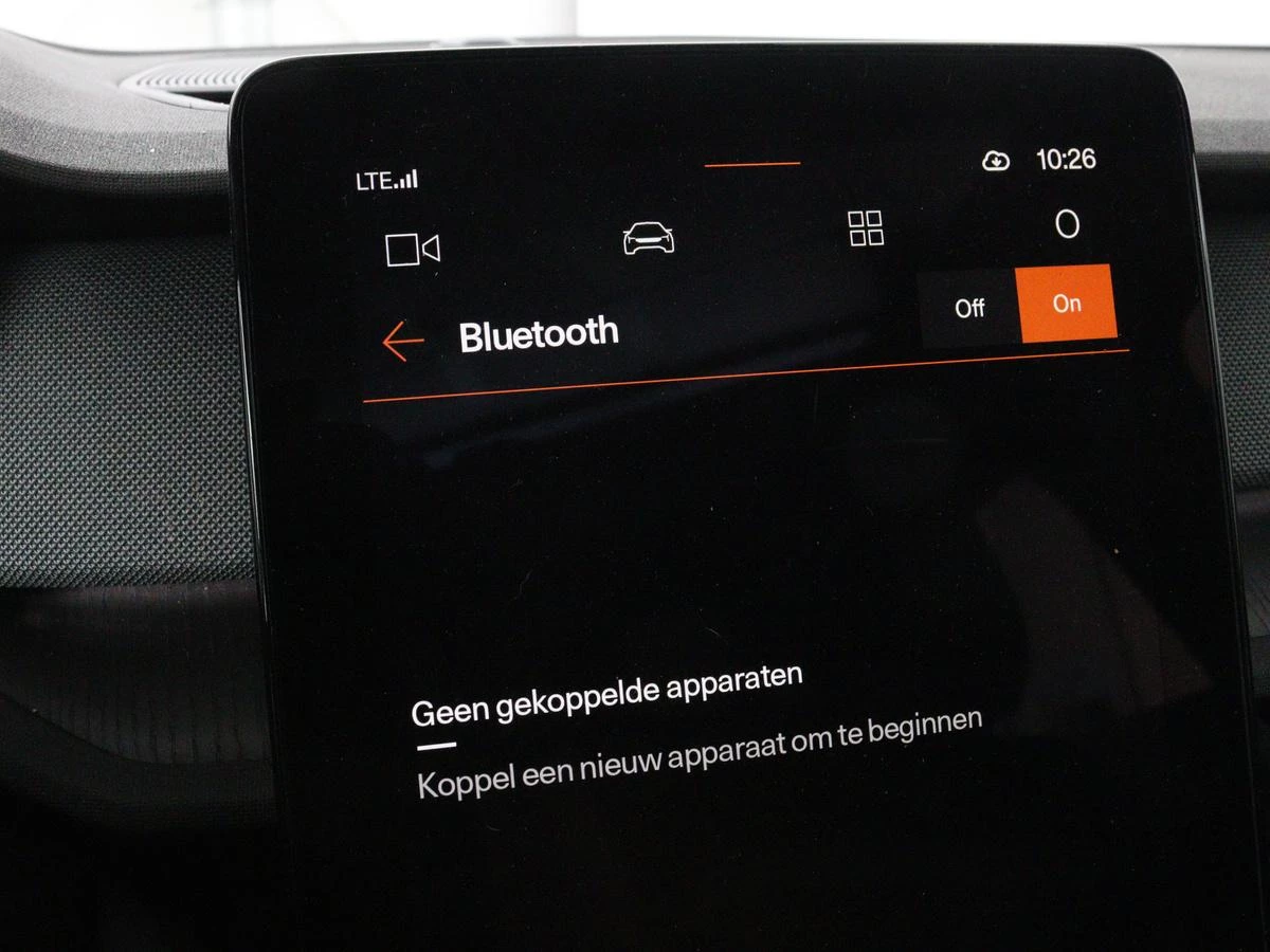 Hoofdafbeelding Polestar 2