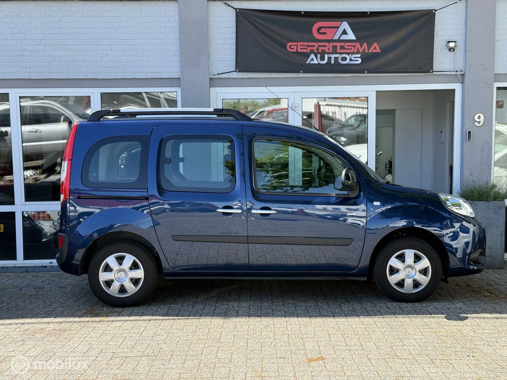 Hoofdafbeelding Renault Kangoo