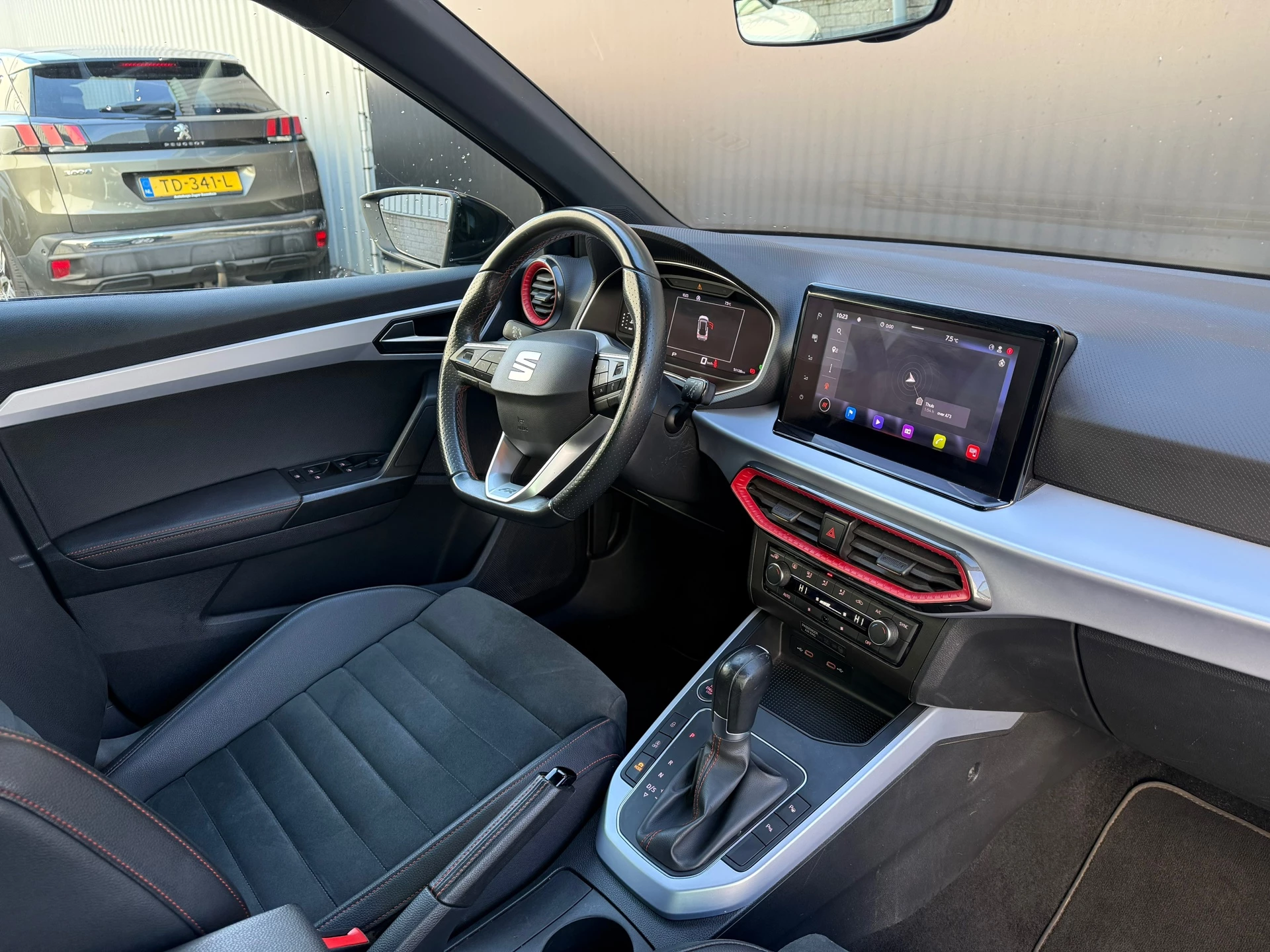 Hoofdafbeelding SEAT Arona