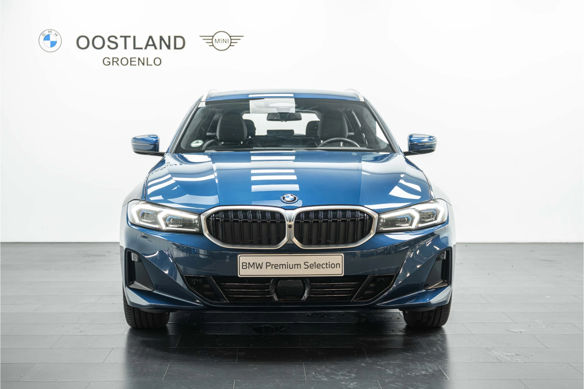 Hoofdafbeelding BMW 3 Serie