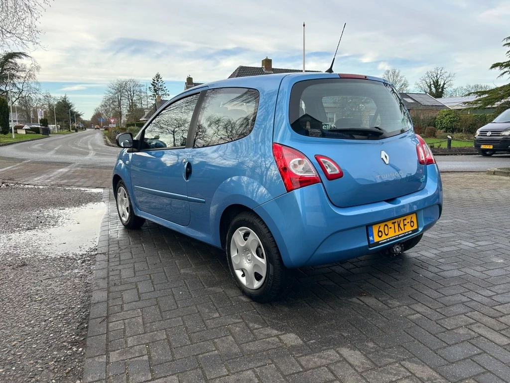 Hoofdafbeelding Renault Twingo
