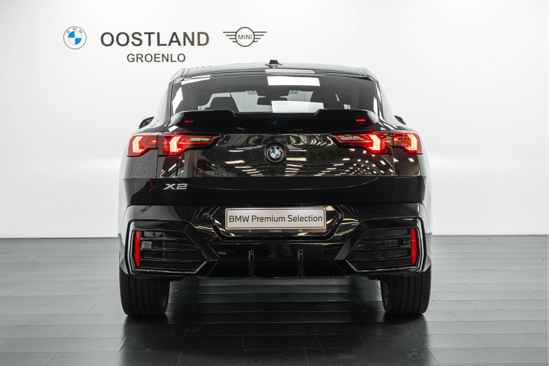 Hoofdafbeelding BMW X2