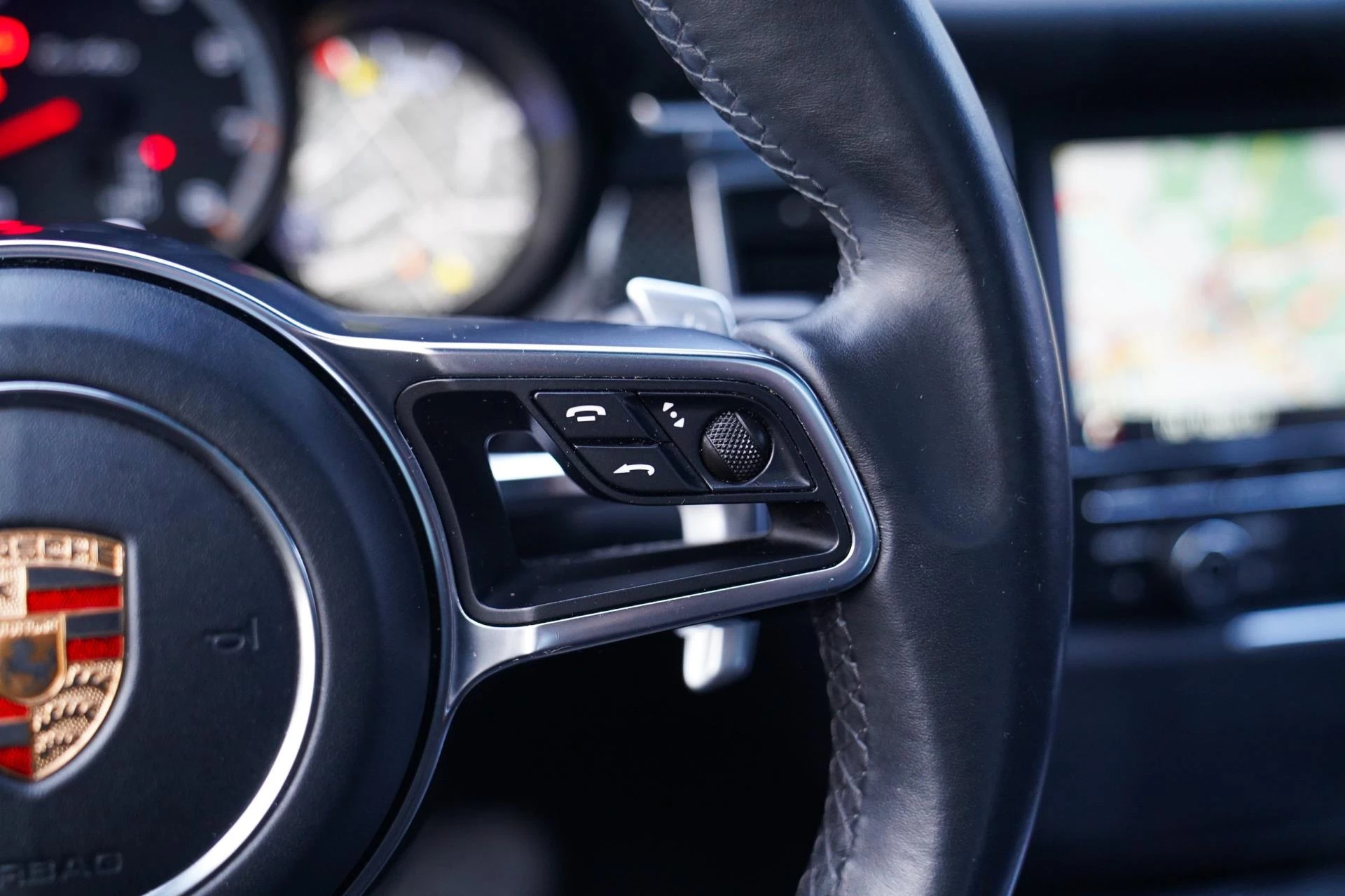 Hoofdafbeelding Porsche Macan