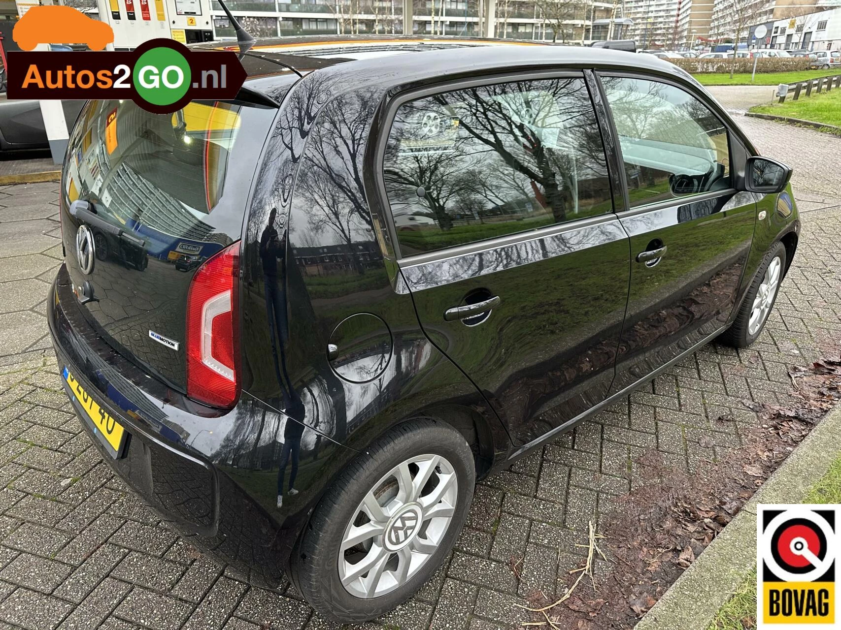 Hoofdafbeelding Volkswagen up!