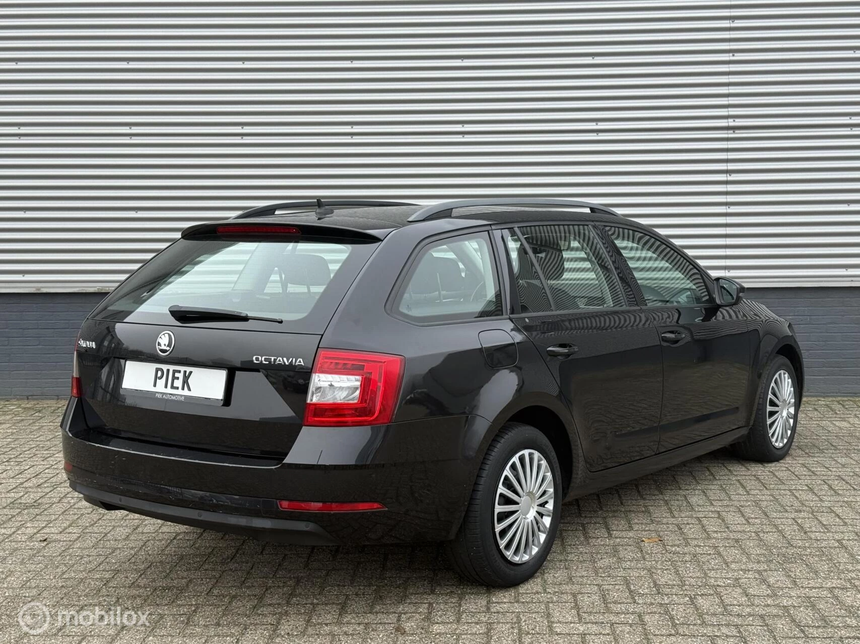 Hoofdafbeelding Škoda Octavia