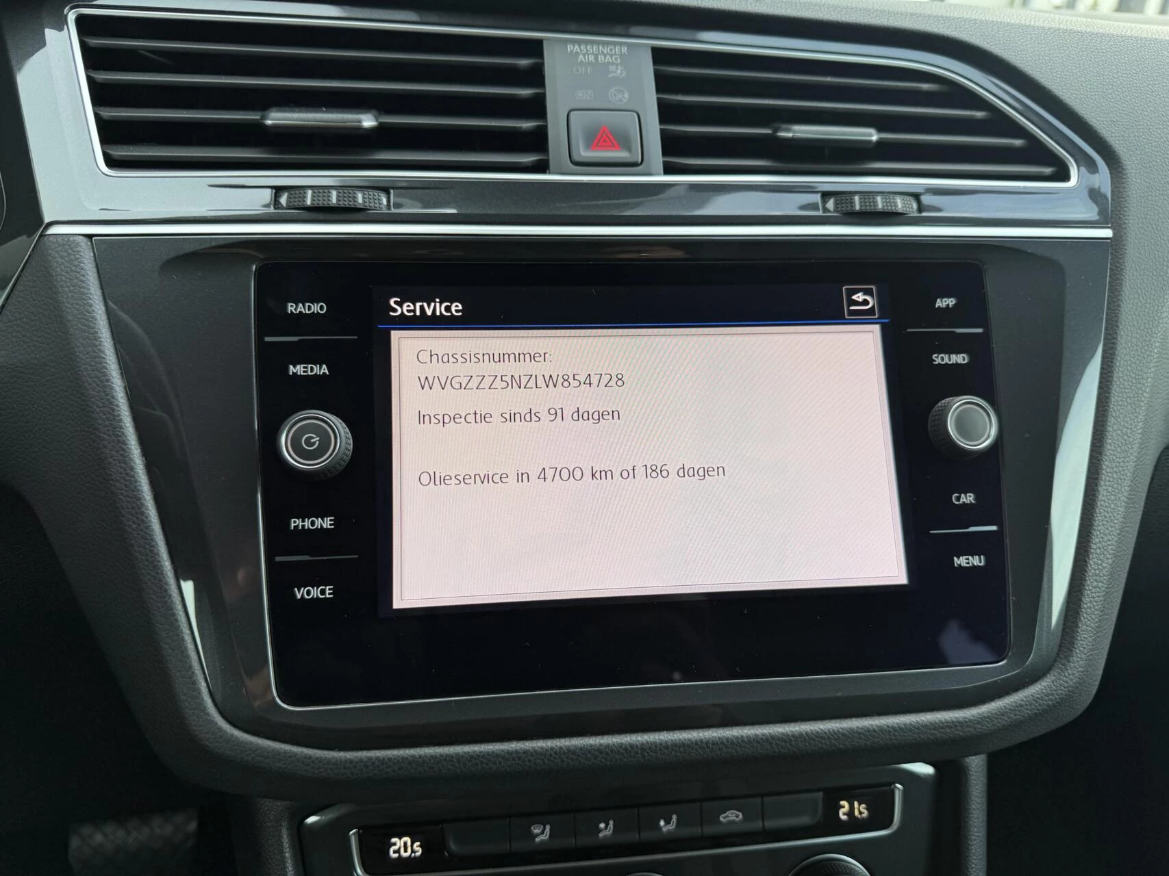 Hoofdafbeelding Volkswagen Tiguan