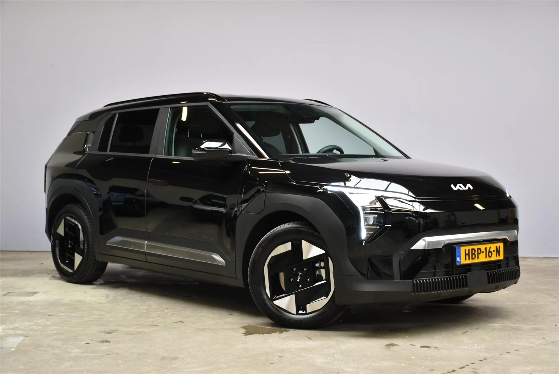 Hoofdafbeelding Kia EV3