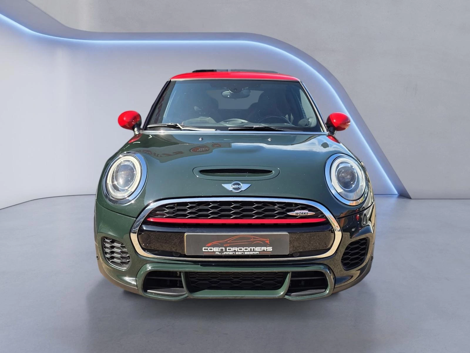 Hoofdafbeelding MINI Cooper
