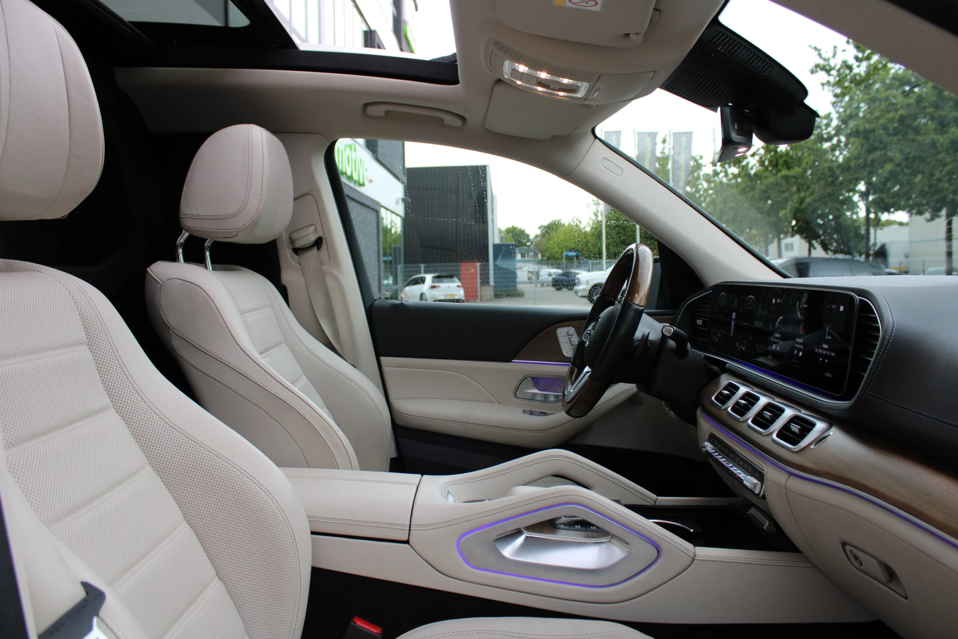 Hoofdafbeelding Mercedes-Benz GLS