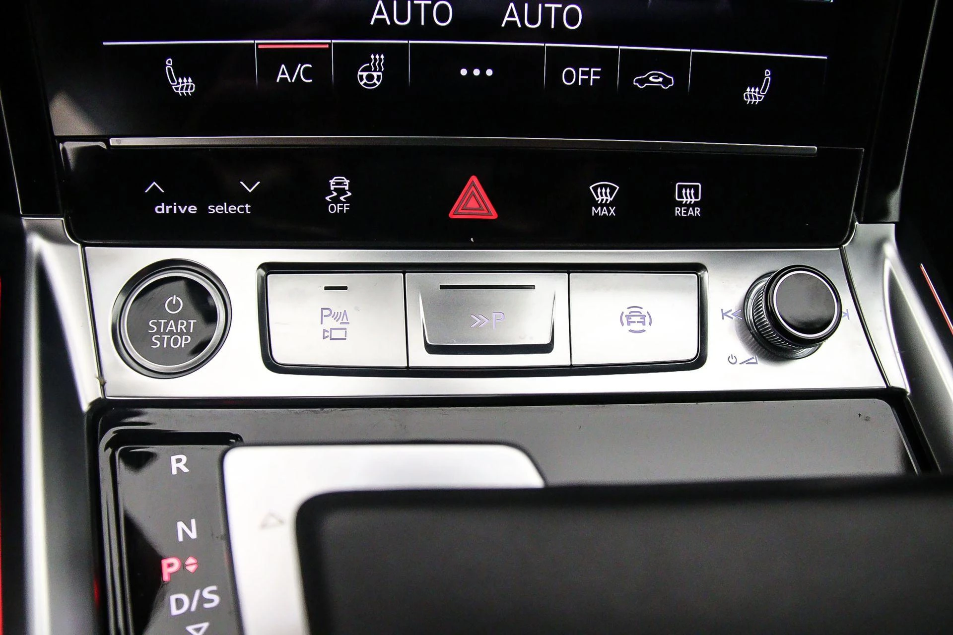 Hoofdafbeelding Audi Q8 Sportback e-tron